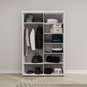 Шкаф-купе Акцент-Вера КР 1600-600 в Невьянске - nevyansk.ok-mebel.com | фото 2