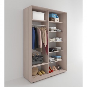 Шкаф-купе Акцент-Вера КР 1600-600 в Невьянске - nevyansk.ok-mebel.com | фото 5