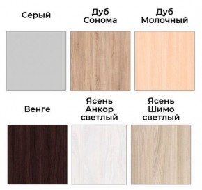Шкаф-купе ХИТ 22-4-17-55 (420) в Невьянске - nevyansk.ok-mebel.com | фото 3