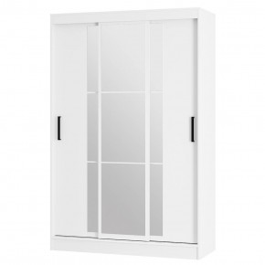 Шкаф-купе Тайм ШКК-03 (белый) в Невьянске - nevyansk.ok-mebel.com | фото 2