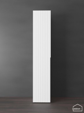 Шкаф Linnea MHR-1 2050х400х510 (Белый-М 11.1.2) в Невьянске - nevyansk.ok-mebel.com | фото 6