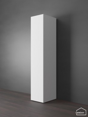 Шкаф Linnea MHR-1PO-2 2050х400х510 (Белый-М 11.1.1) в Невьянске - nevyansk.ok-mebel.com | фото 5