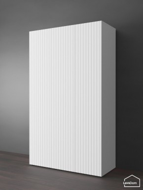 Шкаф Linnea MHR-3PO-2 2050х1200х510 (Белый-М 11.1.2) в Невьянске - nevyansk.ok-mebel.com | фото 7