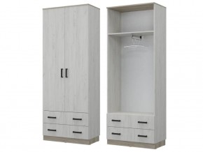 Шкаф «ЛОФТ» для одежды с 2-я ящиками в Невьянске - nevyansk.ok-mebel.com | фото