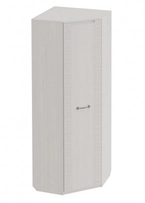 Шкаф угловой "Элана" (Бодега Белая) в Невьянске - nevyansk.ok-mebel.com | фото