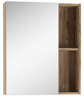 Шкаф-зеркало Craft 60 левый/правый Домино (DCr2203HZ) в Невьянске - nevyansk.ok-mebel.com | фото