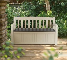 Скамья - сундук EDEN GARDEN BENCH 265 L в Невьянске - nevyansk.ok-mebel.com | фото 3