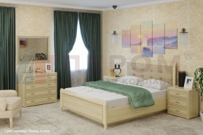 Спальня Карина композиция 5 (Ясень Асахи) в Невьянске - nevyansk.ok-mebel.com | фото