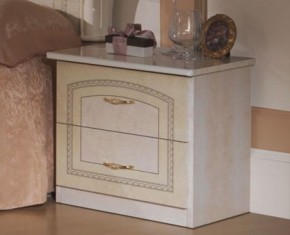 Спальный гарнитур Ирина (модульная) беж в Невьянске - nevyansk.ok-mebel.com | фото 8