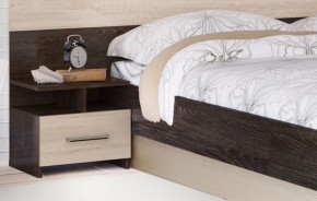 Спальный гарнитур Леси + 3-х створчатый шкаф в Невьянске - nevyansk.ok-mebel.com | фото 4