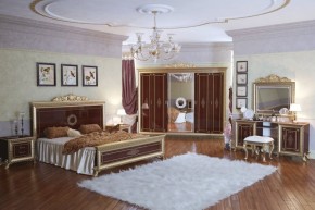 Спальный гарнитур Версаль (модульная) в Невьянске - nevyansk.ok-mebel.com | фото 1