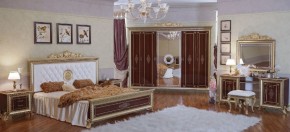 Спальный гарнитур Версаль (модульная) в Невьянске - nevyansk.ok-mebel.com | фото 6
