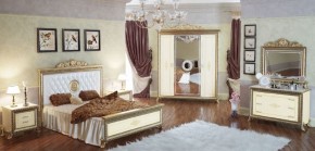 Спальный гарнитур Версаль (модульная) в Невьянске - nevyansk.ok-mebel.com | фото 7