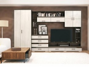 Стенка Коста ЛДСП в Невьянске - nevyansk.ok-mebel.com | фото 2