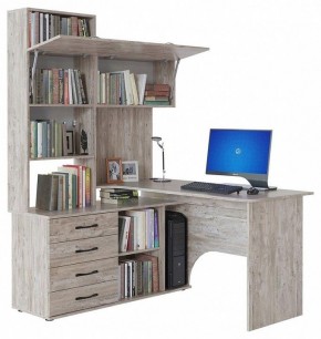 Стол компьютерный КСТ-14.1Л в Невьянске - nevyansk.ok-mebel.com | фото 3