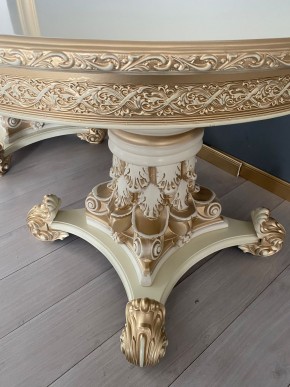 Стол овальный Версаль в Невьянске - nevyansk.ok-mebel.com | фото 3