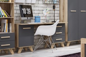 Стол письменный 1400 Вега Скандинавия в Невьянске - nevyansk.ok-mebel.com | фото 7