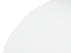 Стол ВЕГА D110 раскладной Белый, стекло/ черный каркас М-City в Невьянске - nevyansk.ok-mebel.com | фото 6