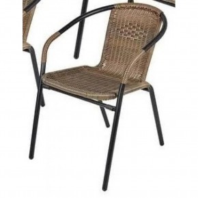 Стул Асоль LRC-02 Light Brown в Невьянске - nevyansk.ok-mebel.com | фото