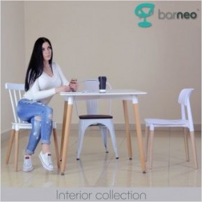 Стул Barneo N-220 интерьерный кухонный белый в Невьянске - nevyansk.ok-mebel.com | фото 2