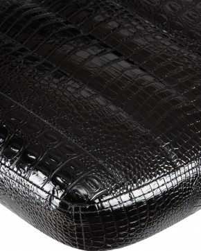 Стул барный DOBRIN CHARLY, чёрный крокодил в Невьянске - nevyansk.ok-mebel.com | фото 8