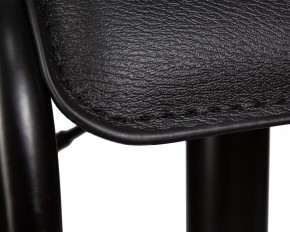Стул барный DOBRIN CRACK BLACK, черный в Невьянске - nevyansk.ok-mebel.com | фото 9