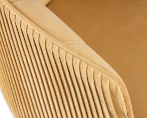 Стул барный DOBRIN DARCY GOLD, песочный велюр (1922-3) в Невьянске - nevyansk.ok-mebel.com | фото 7
