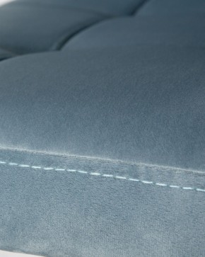 Стул барный DOBRIN KRUGER ARM, пудрово-голубой велюр (MJ9-74) в Невьянске - nevyansk.ok-mebel.com | фото 8