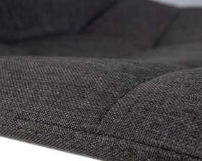 Стул барный DOBRIN TAILOR BLACK, серая ткань (188-55) в Невьянске - nevyansk.ok-mebel.com | фото 8