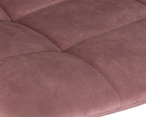 Стул барный DOBRIN TAILOR, пудрово-розовый велюр (MJ9-32) в Невьянске - nevyansk.ok-mebel.com | фото 8