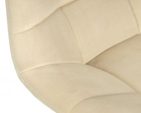 Стул барный DOBRIN TAILOR WHITE, бежевый велюр (MJ9-10) в Невьянске - nevyansk.ok-mebel.com | фото 10