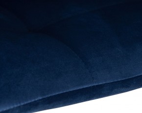 Стул барный DOBRIN TAILOR WHITE, синий велюр (MJ9-117) в Невьянске - nevyansk.ok-mebel.com | фото 7