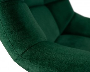 Стул барный DOBRIN TAILOR, зеленый велюр (MJ9-88) в Невьянске - nevyansk.ok-mebel.com | фото 7