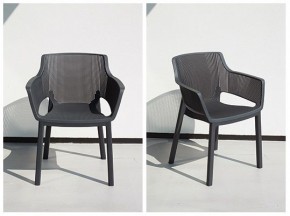 Стул Элиза (Elisa chair) капучино в Невьянске - nevyansk.ok-mebel.com | фото 2