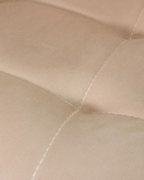 Стул обеденный DOBRIN CHILLY, Бежевый Holland 07, основание белое в Невьянске - nevyansk.ok-mebel.com | фото 2