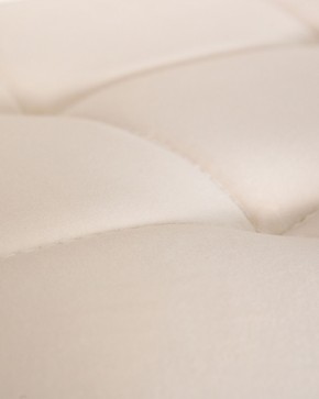 Стул обеденный DOBRIN CHILLY, Кремовый Holland 05, основание черное в Невьянске - nevyansk.ok-mebel.com | фото 9