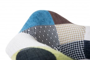 Стул обеденный DOBRIN DAW PATCHWORK, цвет сиденья мозаика в Невьянске - nevyansk.ok-mebel.com | фото 10