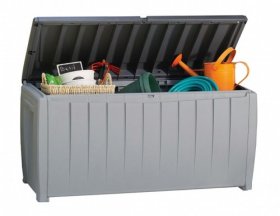 Сундук NOVEL STORAGE BOX 340 L в Невьянске - nevyansk.ok-mebel.com | фото 2