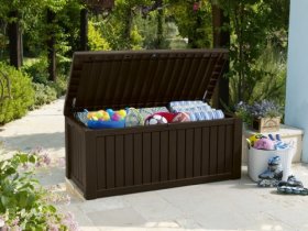 Сундук ROCKWOOD STORAGE BOX 570 L в Невьянске - nevyansk.ok-mebel.com | фото 5