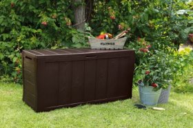 Сундук SHERWOOD STORAGE BOX 270 L в Невьянске - nevyansk.ok-mebel.com | фото 6