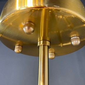 Светильник на штанге Imperiumloft RH Marais Round Chandelier 40,2668 в Невьянске - nevyansk.ok-mebel.com | фото 4