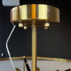 Светильник на штанге Imperiumloft RH Marais Round Chandelier 40,2668 в Невьянске - nevyansk.ok-mebel.com | фото 7