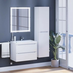 Тумба под раковину Uperwood Tanos 70 см, подвесная, белая матовая в Невьянске - nevyansk.ok-mebel.com | фото 10