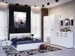НЭНСИ NEW Тумбы (2шт) в Невьянске - nevyansk.ok-mebel.com | фото 2