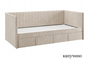 ТВИКС Кровать (софа) с ящиками 900 в Невьянске - nevyansk.ok-mebel.com | фото 5