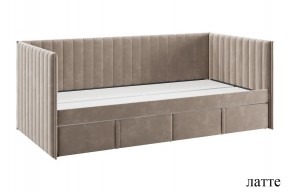 ТВИКС Кровать (софа) с ящиками 900 в Невьянске - nevyansk.ok-mebel.com | фото 6