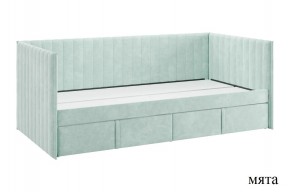 ТВИКС Кровать (софа) с ящиками 900 в Невьянске - nevyansk.ok-mebel.com | фото 7