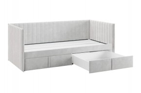ТВИКС Кровать (софа) с ящиками 900 в Невьянске - nevyansk.ok-mebel.com | фото 9
