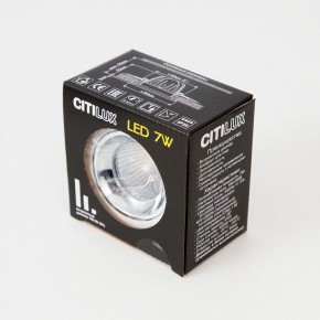 Встраиваемый светильник Citilux Альфа CLD001NW4 в Невьянске - nevyansk.ok-mebel.com | фото 5