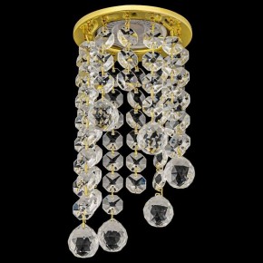 Встраиваемый светильник Dio D’Arte Osimo Gold Osimo GU10.5.14.8.115 G в Невьянске - nevyansk.ok-mebel.com | фото 2